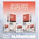 MARMOLINE - VELVET DECO RESIN - ACRYLIC RESIN FOR REINFORCING CEMENT MORTAR - 0023389 MARMOLINE - VELVET DECO RESIN - ACRYLIC RESIN FOR REINFORCING CEMENT MORTAR - 0023389