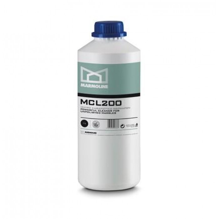 MARMOLINE - MCL 200 - MARBLE CLEANER - 4L - 0012696 MARMOLINE - MCL 200 - MARBLE CLEANER - 4L - 0012696
