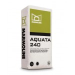 MARMOLINE - AQUATA 240 - GRAY WATERPROOF SEALING - 5kg - 0018225