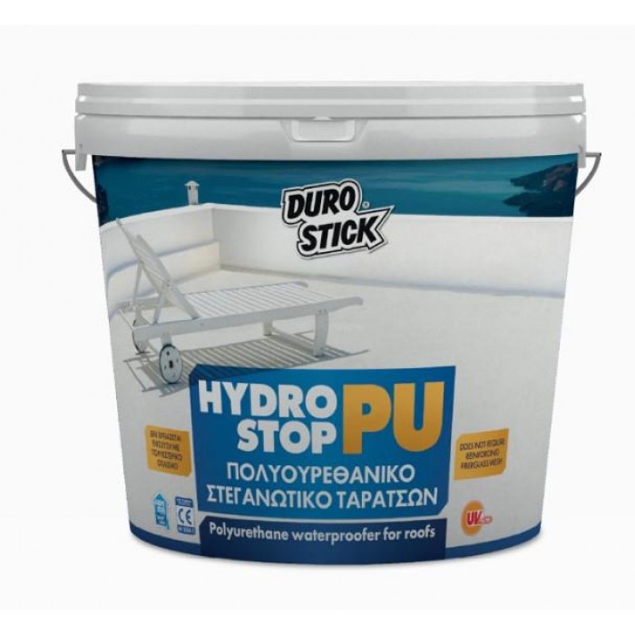DUROSTICK HYDROSTOP PU - POLYURETHANE SEALER - 750ml - 138755 DUROSTICK HYDROSTOP PU - POLYURETHANE SEALER - 750ml - 138755