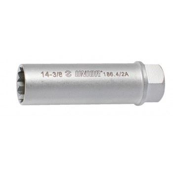 UNIOR - ΜΠΟΥΖΟΚΛΕΙΔΟ 3/8” - 186.4/2Α 14 - 622513 UNIOR - ΜΠΟΥΖΟΚΛΕΙΔΟ 3/8” - 186.4/2Α 14 - 622513
