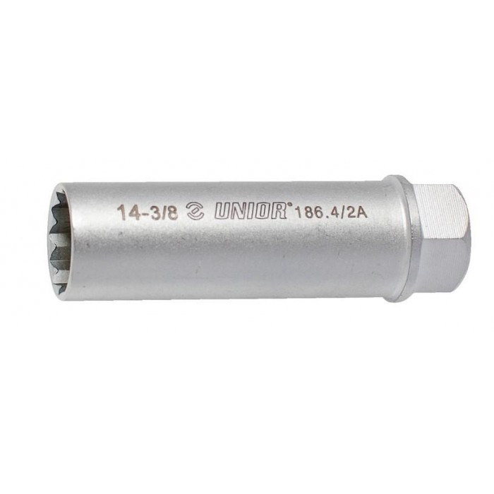 UNIOR - ΜΠΟΥΖΟΚΛΕΙΔΟ 3/8” - 186.4/2Α 14 - 622513 UNIOR - ΜΠΟΥΖΟΚΛΕΙΔΟ 3/8” - 186.4/2Α 14 - 622513