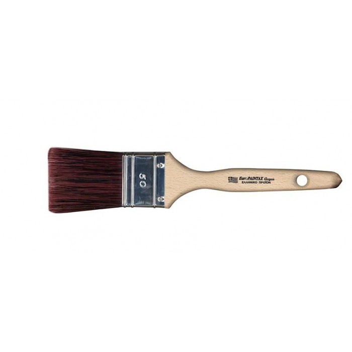 EUROPAINTAX - CHALK PAINT BRUSH - 50mm RED - 1180751 EUROPAINTAX - CHALK PAINT BRUSH - 50mm RED - 1180751