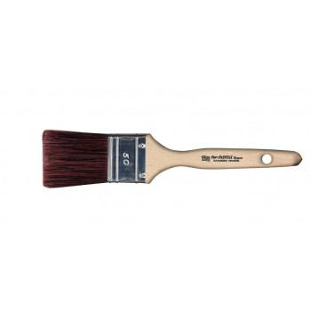 EUROPAINTAX - CHALK PAINT BRUSH - 50mm RED - 1180751 EUROPAINTAX - CHALK PAINT BRUSH - 50mm RED - 1180751