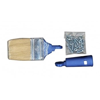 PAINTAX - ΚΟΝΤΑΡΟΠΙΝΕΛΟ - Νο 2 1/2 -  1185025 PAINTAX - ΚΟΝΤΑΡΟΠΙΝΕΛΟ - Νο 2 1/2 -  1185025