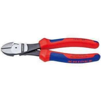KNIPEX SIDE-CUTTER WITH A POST-TOP. AXON. Νο200mm-7402200
