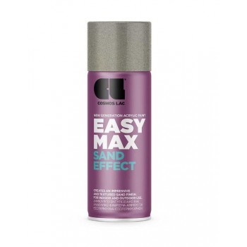 COSMOS LAC - EASY MAX - No.941 - SAND EFFECT - GREY - 089412 COSMOS LAC - EASY MAX - No.941 - SAND EFFECT - GREY - 089412