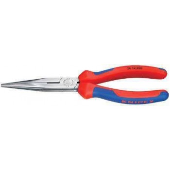 KNIPEX NOSE Pliers Νο200mm-2612200