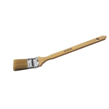 VABER PRO - BRUSH WOODEN - No1 - WHITE - 1183010
