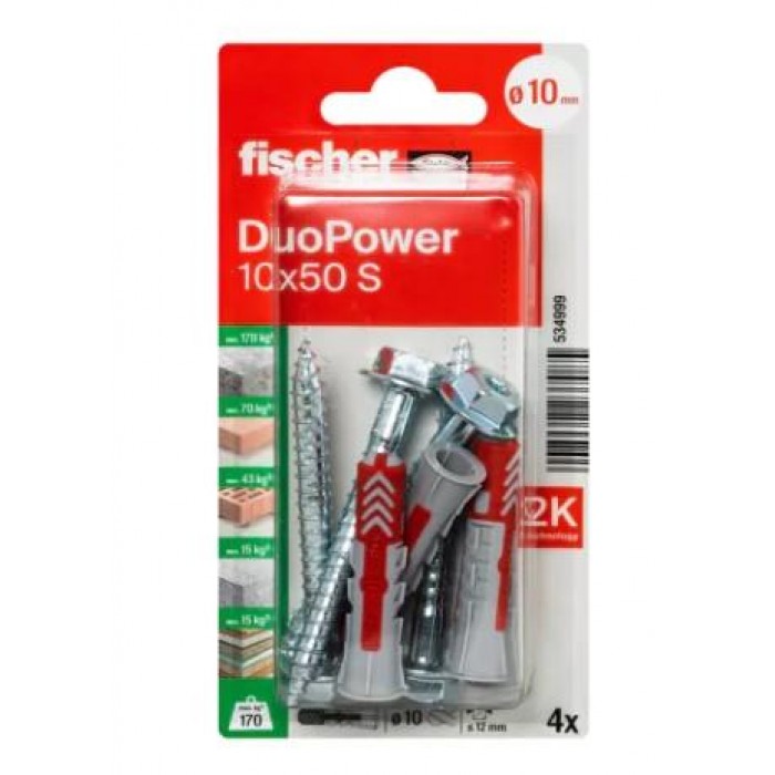 FISCHER - GK ΒΥΣΜΑ - 10ΤΜΧ - 45473 FISCHER - GK ΒΥΣΜΑ - 10ΤΜΧ - 45473
