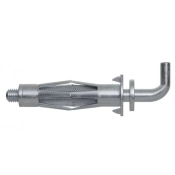 FISCHER - HM 5X37 H PLASTERBOARD METAL BRACKET WITH CORNER IN BLISTER - 90925 FISCHER - HM 5X37 H PLASTERBOARD METAL BRACKET WITH CORNER IN BLISTER - 90925