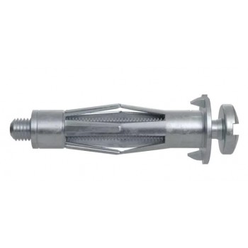 FISCHER - HM 6X37 S PLASTERBOARD METAL BRACKET WITH SCREW IN BLISTER - 90931 FISCHER - HM 6X37 S PLASTERBOARD METAL BRACKET WITH SCREW IN BLISTER - 90931