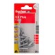 FISCHER - SX PLUS - 5X25 - KP K ΒYΣΜΑ BLISTER - 567816 FISCHER - SX PLUS - 5X25 - KP K ΒYΣΜΑ BLISTER - 567816