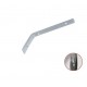 ORDI SHELF SUPPORT CORNER - 120X80 - SILVER - 580104.0002 ORDI SHELF SUPPORT CORNER - 120X80 - SILVER - 580104.0002
