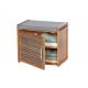 WENKO - BAHARI ΠΑΠΟΥΤΣΟΘΗΚΗ ΜΕ ΚΑΘΙΣΜΑ - 50Χ33Χ45cm - 622181121 WENKO - BAHARI ΠΑΠΟΥΤΣΟΘΗΚΗ ΜΕ ΚΑΘΙΣΜΑ - 50Χ33Χ45cm - 622181121