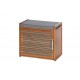 WENKO - BAHARI ΠΑΠΟΥΤΣΟΘΗΚΗ ΜΕ ΚΑΘΙΣΜΑ - 50Χ33Χ45cm - 622181121 WENKO - BAHARI ΠΑΠΟΥΤΣΟΘΗΚΗ ΜΕ ΚΑΘΙΣΜΑ - 50Χ33Χ45cm - 622181121