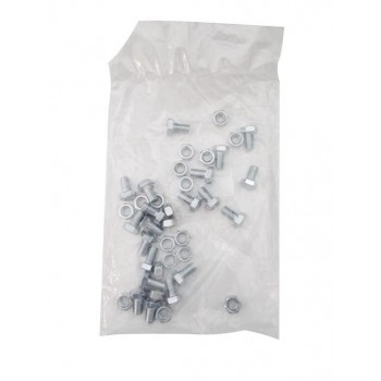ΒΙΔΑ - Μ8Χ15 & ΠΑΞΙΜΑΔΙ ΣΕΤ 20ΤΜΧ. - 585509.0008 ΒΙΔΑ - Μ8Χ15 & ΠΑΞΙΜΑΔΙ ΣΕΤ 20ΤΜΧ. - 585509.0008