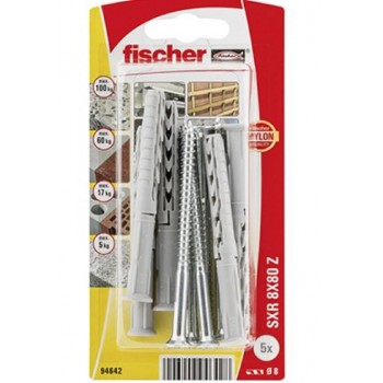 FISCHER - ΑΓΚΥΡΙΟ 8Χ80 - 94642 FISCHER - ΑΓΚΥΡΙΟ 8Χ80 - 94642