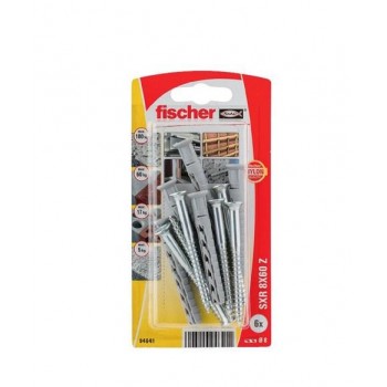 FISCHER - ΑΓΚΥΡΙΟ 8Χ60 - 6 ΤΕΜΑΧΙΑ - 94641 FISCHER - ΑΓΚΥΡΙΟ 8Χ60 - 6 ΤΕΜΑΧΙΑ - 94641