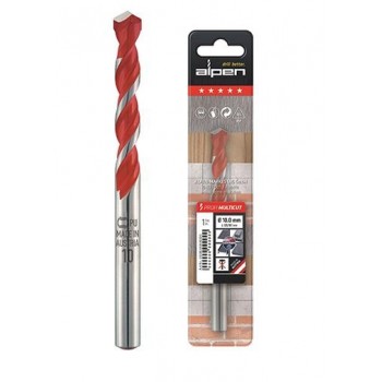 ALPEN - ΤΡΥΠΑΝΙ PROFI MULTICUT - 85Χ5 - 172005001 ALPEN - ΤΡΥΠΑΝΙ PROFI MULTICUT - 85Χ5 - 172005001