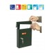 VIOMETAL - OUTDOOR MAILBOX - BLACK - 095-97 VIOMETAL - OUTDOOR MAILBOX - BLACK - 095-97