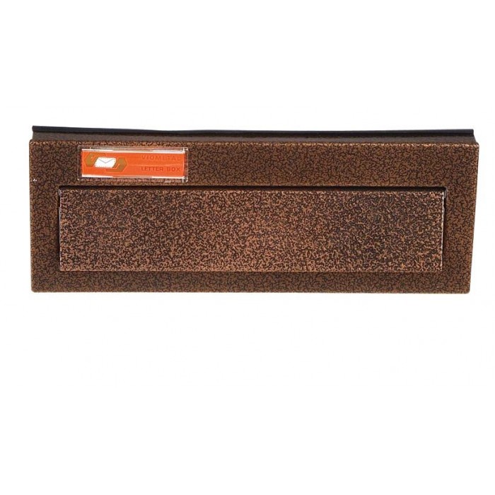 VIOMETAL - EXTERIOR DOORKNOB - RUST - 205-91 VIOMETAL - EXTERIOR DOORKNOB - RUST - 205-91