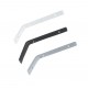 ERGO - SHELF SUPPORT CORNER - 170X120mm - BLACK - 580104.0004 ERGO - SHELF SUPPORT CORNER - 170X120mm - BLACK - 580104.0004