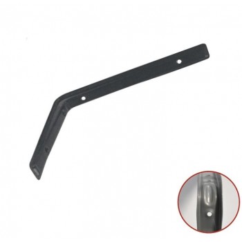 ERGO - SUPPORT CORNER 120X80 - BLACK - 580104.0001 ERGO - SUPPORT CORNER 120X80 - BLACK - 580104.0001