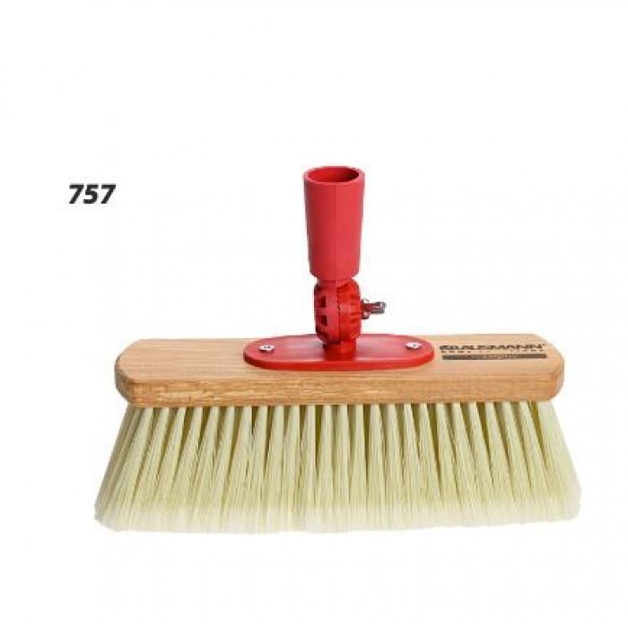 KRAUSMANN - LIA - BRUSH WOODEN WHEAT BRUSH 23cm - ART757 - 71941 KRAUSMANN - LIA - BRUSH WOODEN WHEAT BRUSH 23cm - ART757 - 71941