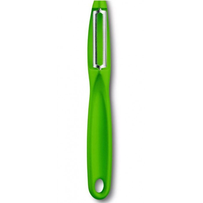 VICTORINOX - PEELER GREEN - 7.6075.4 VICTORINOX - PEELER GREEN - 7.6075.4