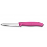 VICTORINOX - PINK KNIFE - 8cm - 6.7606.L115