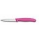 VICTORINOX - PINK KNIFE - 8cm - 6.7606.L115 VICTORINOX - PINK KNIFE - 8cm - 6.7606.L115