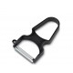 VICTORINOX - RAPID PEELER BLACK - 6.0933.3 VICTORINOX - RAPID PEELER BLACK - 6.0933.3