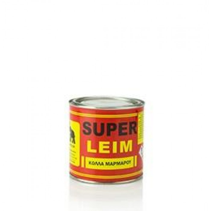 SUPER LEIM - MARBLE GLUE - WHITE - 950GR - 011875 SUPER LEIM - MARBLE GLUE - WHITE - 950GR - 011875