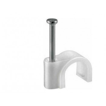 MORGAN - CABLE CLIPS - No10 - 100 PIECES - 51215 MORGAN - CABLE CLIPS - No10 - 100 PIECES - 51215