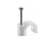 MORGAN - CABLE CLIPS - No7 - 100 PIECES - 51213