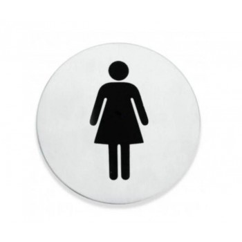 AMIG - INOX - ΕΝΔΕΙΞΕΙΣ ΘΥΡΩΝ ΒΙΔΩΤΕΣ ΓΥΝΑΙΚΩΝ - 21Φ75Χ2mm  - 27892 AMIG - INOX - ΕΝΔΕΙΞΕΙΣ ΘΥΡΩΝ ΒΙΔΩΤΕΣ ΓΥΝΑΙΚΩΝ - 21Φ75Χ2mm  - 27892