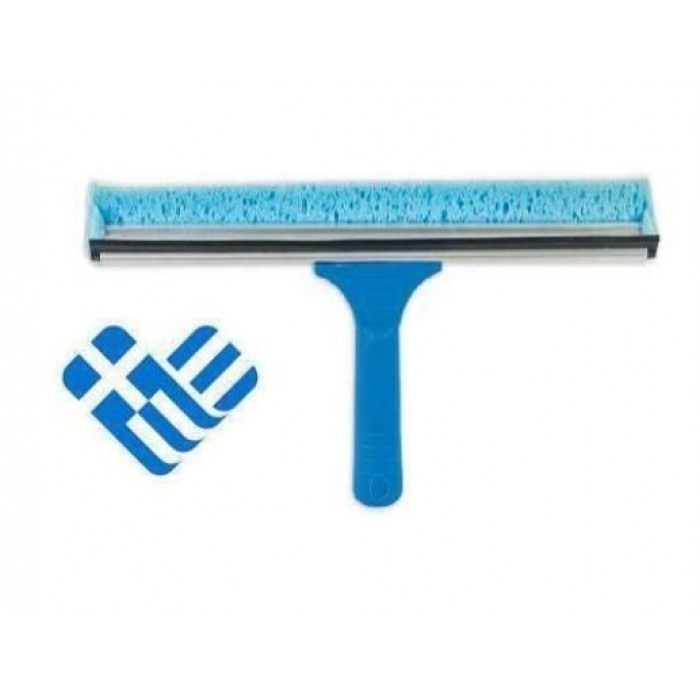 ΥΑΛΟΚΑΘΑΡΙΣΤΗΡΕΣ ΜΕ ΣΦΟΥΓΓΑΡΙ - 25cm - 24747 ΥΑΛΟΚΑΘΑΡΙΣΤΗΡΕΣ ΜΕ ΣΦΟΥΓΓΑΡΙ - 25cm - 24747