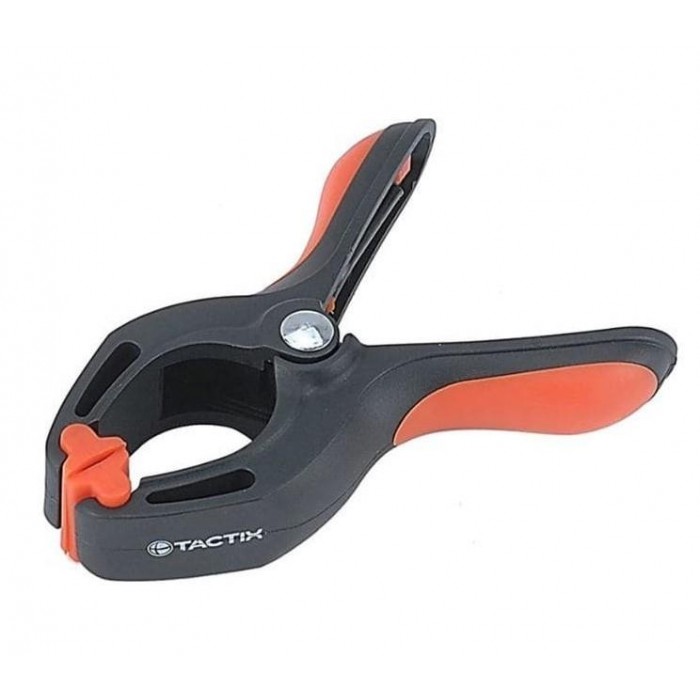 TACTIX - ΤΣΙΜΠΙΔΑ ΑΣΦΑΛΕΙΑΣ ΣΦΥΚΤΗΡΑΣ - 165mm - 33977