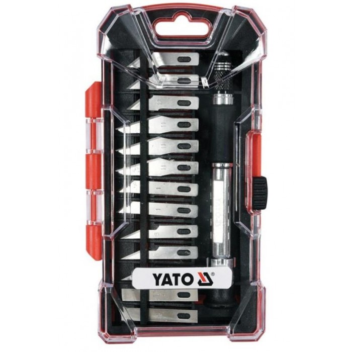 YATO 75140 - ΚΟΠΙΔΙ ΞΥΛΟΥ ΣΕΤ 14ΤΕΜΑΧΙΑ - YT-75140 YATO 75140 - ΚΟΠΙΔΙ ΞΥΛΟΥ ΣΕΤ 14ΤΕΜΑΧΙΑ - YT-75140