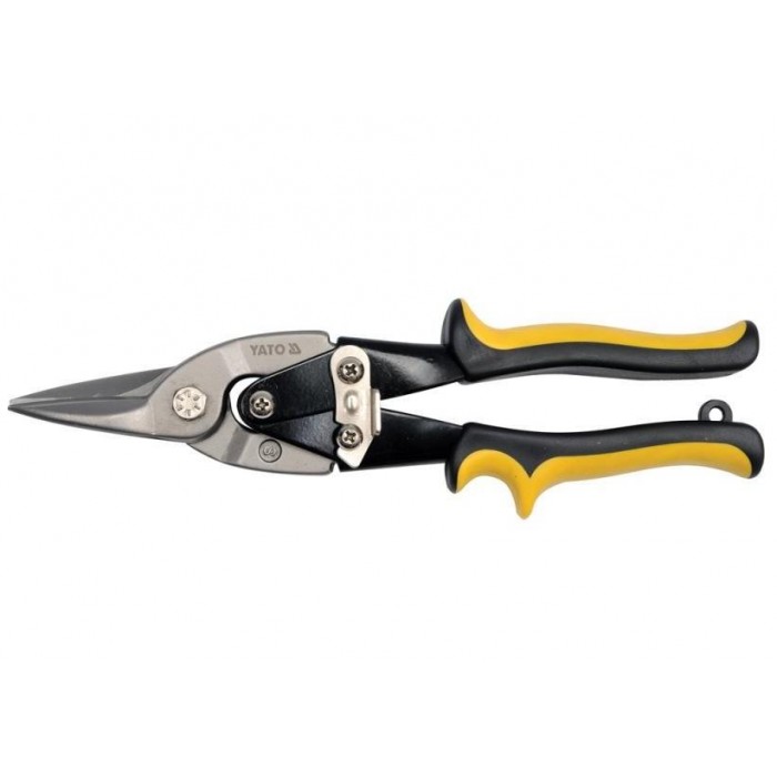 YATO 1962 - STRAIGHT SHEET METAL SCISSORS - YT-1962 YATO 1962 - STRAIGHT SHEET METAL SCISSORS - YT-1962