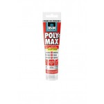 BISON - POLY MAX CRYSTAL EXPRESS TRANSPARENT - 115gr - 227757