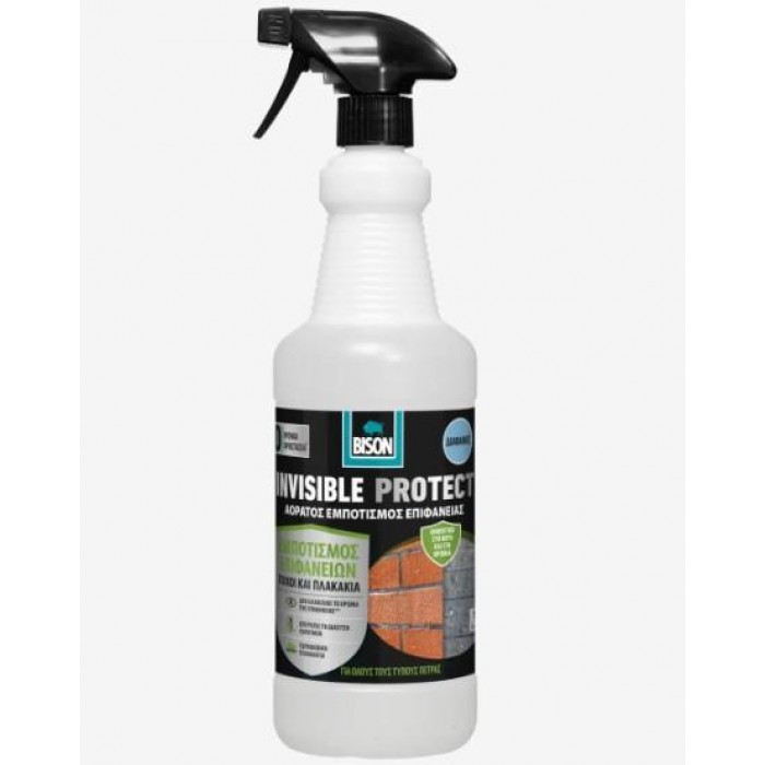 BISON - INVISIBLE PROTECT 1L - 7002213 BISON - INVISIBLE PROTECT 1L - 7002213
