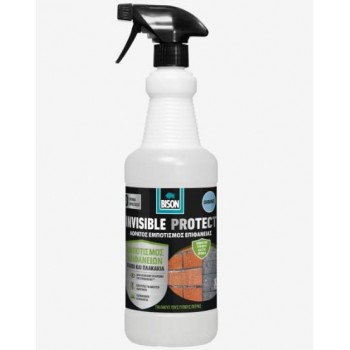BISON - INVISIBLE PROTECT 1L - 7002213 BISON - INVISIBLE PROTECT 1L - 7002213