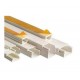 LINEME - ΚΑΝΑΛΙΑ ΑΥΤΟΚΟΛΛΗΤΑ - 2M - ΛΕΥΚΑ - 12Χ12MM -  70121 LINEME - ΚΑΝΑΛΙΑ ΑΥΤΟΚΟΛΛΗΤΑ - 2M - ΛΕΥΚΑ - 12Χ12MM -  70121