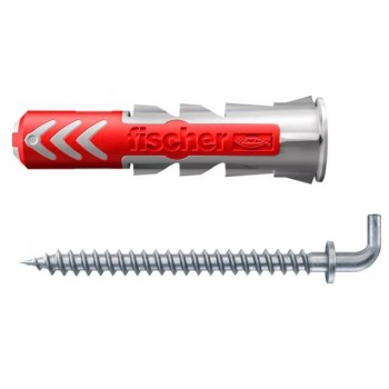 FISCHER - DUOPOWER 8Χ40 ΝΑΥΛΟΝ ME ΒΥΣΜA - 535001 FISCHER - DUOPOWER 8Χ40 ΝΑΥΛΟΝ ME ΒΥΣΜA - 535001
