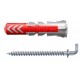 FISCHER - DUOPOWER 6Χ30 WH Κ ΒΥΣΜΑ ΚΑΙ ΓΩΝΙΑ - 6ΤΜΧ - 535000 FISCHER - DUOPOWER 6Χ30 WH Κ ΒΥΣΜΑ ΚΑΙ ΓΩΝΙΑ - 6ΤΜΧ - 535000
