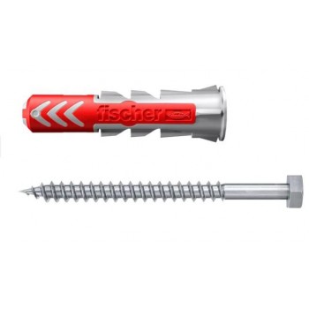 FISCHER - DUOPOWER 14X70 S ΝΑΙΛΟΝ ΒΥΣΜΑ ΜΕ ΒΙΔΑ ΣΕ BLISTER - 2ΤΜΧ - 537666 FISCHER - DUOPOWER 14X70 S ΝΑΙΛΟΝ ΒΥΣΜΑ ΜΕ ΒΙΔΑ ΣΕ BLISTER - 2ΤΜΧ - 537666