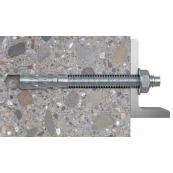 FISCHER - FWA 12X120 ΕΚΤΟΝΟΥΜΕΝΟ ΑΓΚΥΡΙΟ ΗΛΕΚΤΡΟΓΑΛΒΑΝΙΣΜΕΝΟ - 5ΤΕΜ. - 45795 FISCHER - FWA 12X120 ΕΚΤΟΝΟΥΜΕΝΟ ΑΓΚΥΡΙΟ ΗΛΕΚΤΡΟΓΑΛΒΑΝΙΣΜΕΝΟ - 5ΤΕΜ. - 45795