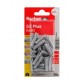FISCHER - SX PLUS 6X30 K ΒΥΣΜΑ BLISTER - 30ΤΜΧ - 567822 FISCHER - SX PLUS 6X30 K ΒΥΣΜΑ BLISTER - 30ΤΜΧ - 567822